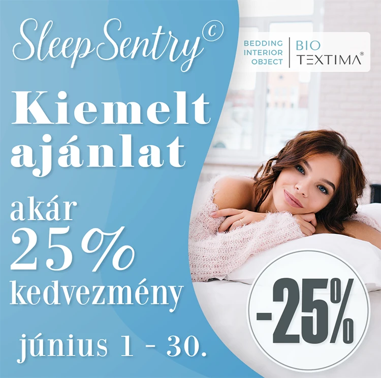 Bio-Textima matrac akció