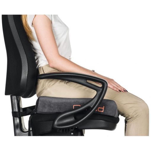 QMED anatomic sitting cushion