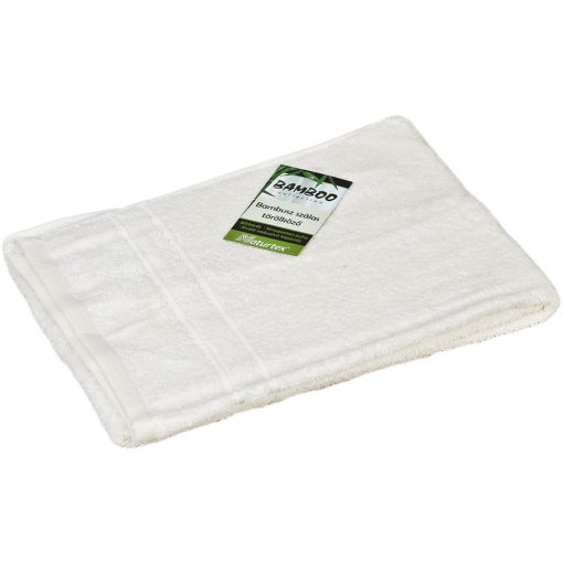 Naturtex Bamboo towel - Creme 50x100 cm