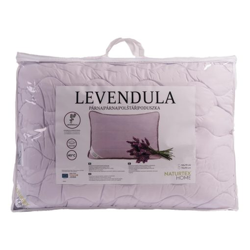 Naturtex Levendula nagypárna 70x90 cm