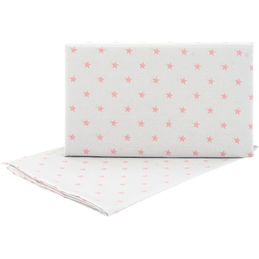 Naturtex 2 pieces children's bed linen set - Baby Star