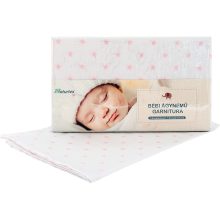 Naturtex 2 pieces children's bed linen set - Baby Star