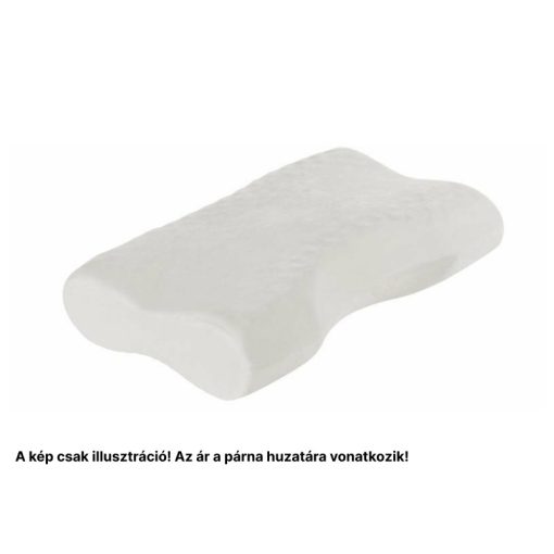 QMED anti-snore pillow cover