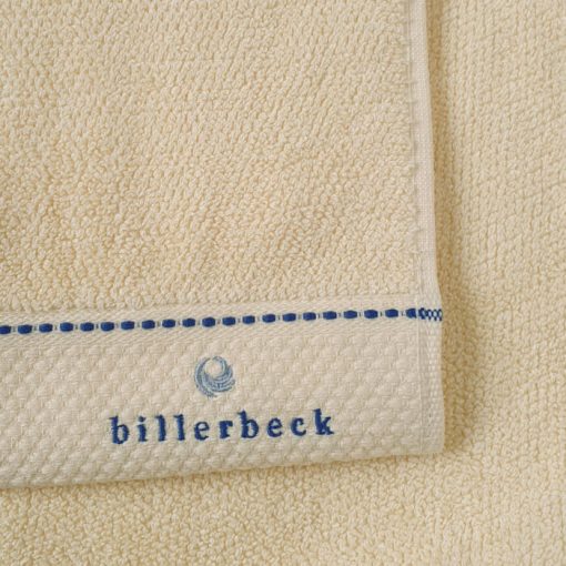Billerbeck towel - Vanilia 50x100 cm