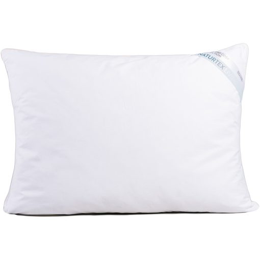 Naturtex feather-down pillow - large 70x90 cm