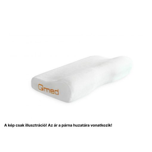 QMED Standard Plus pillow cover