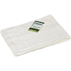 Naturtex Bamboo towel - Creme 70x140 cm