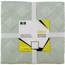 Naturtex Emily microfiber ágytakaró - moha 235x250 cm