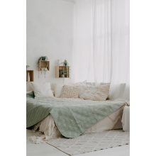 Naturtex Emily microfiber ágytakaró - moha 235x250 cm