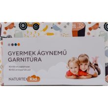 Naturtex 2 pieces children's bed linen set - Farm tale