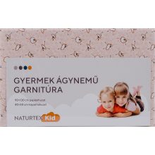 Naturtex 2 pieces children's bed linen set - Ballet dancers