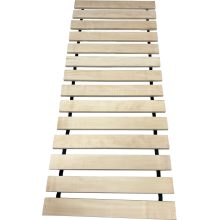 Bükk ágyborda 70x200 cm