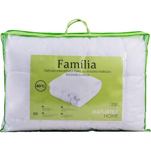 Naturtex Familia téli paplan 140x200 cm