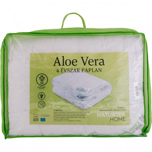 Naturtex Aloe Vera 4 évszak paplan 140x200 cm