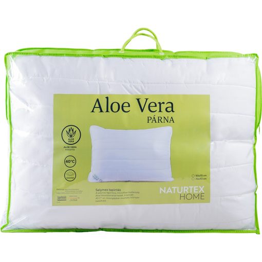 Naturtex Aloe Vera pillow - medium 50x70 cm