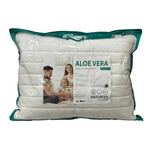 Naturtex Aloe Vera pillow - large 70x90 cm