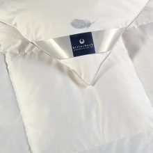 Billerbeck Virgin-Satin casettino pehelypaplan 135x200 cm