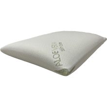 AlvásStúdió Classic Midi Memory hab párna  50x40x10 cm