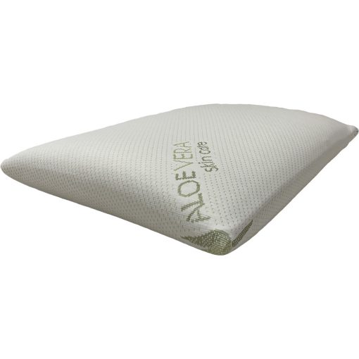 AlvásStúdió Classic Midi Memory hab párna  50x40x10 cm