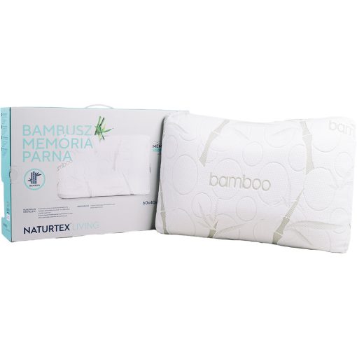Naturtex Bambusz memória párna
