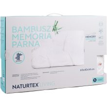 Naturtex Bambusz memória párna