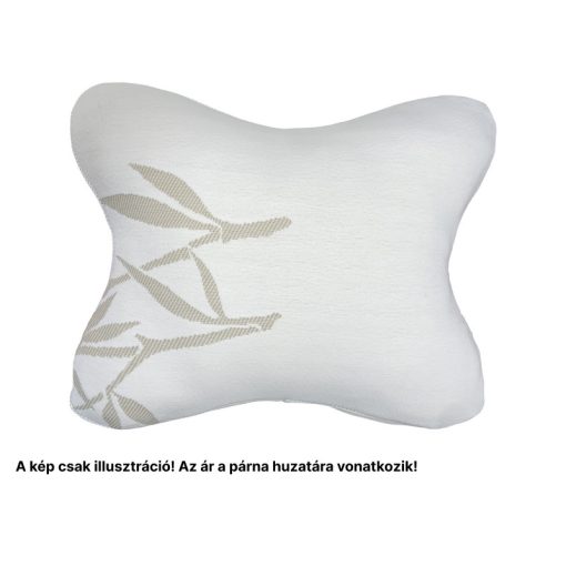 AlvásStúdió Csillag memorypehely párna huzat 52x42 cm