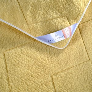 Orange Label Doris fur wool duvet 135x200 cm