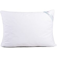 Naturtex Living feather-down pillow - large 70x90 cm