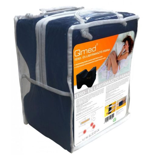 QMED térd- és lábtámasztó párna
