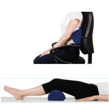 QMED Half roll pillow