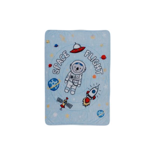 Naturtex űrhajós pléd 75x100 cm
