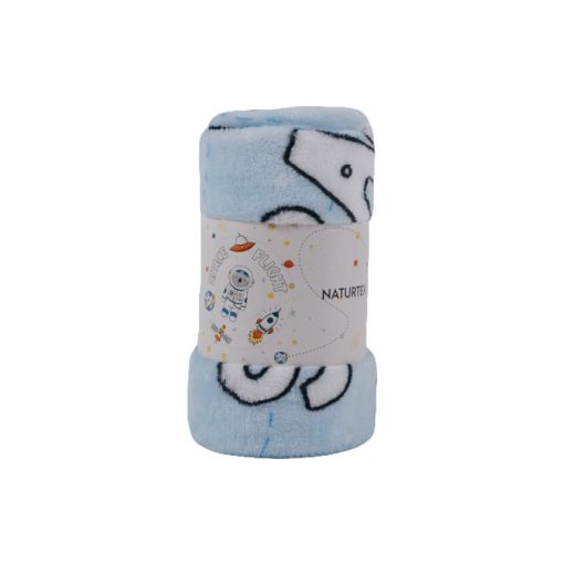 Naturtex űrhajós pléd 75x100 cm