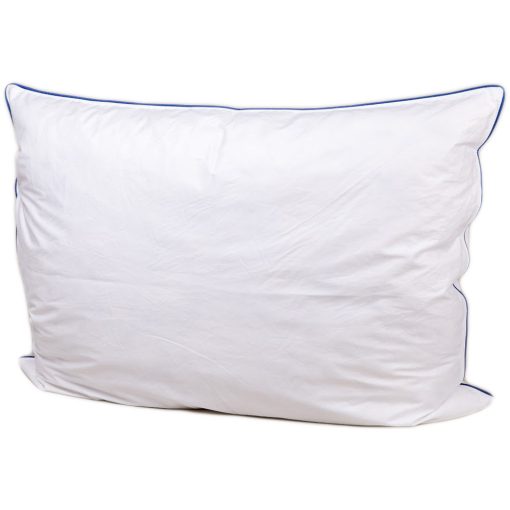 Naturtex Venezia feather-down pillow - medium 50x70 cm