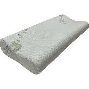 SleepStudio Ergo Memory foam pillow 70x33 cm