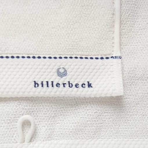 Billerbeck White towel 70x140 cm