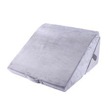 QMED Láb- és hátpolcoló ékpárna