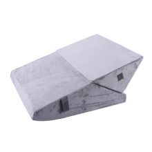 QMED Láb- és hátpolcoló ékpárna