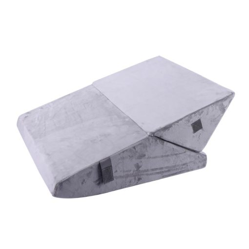 QMED Láb- és hátpolcoló ékpárna