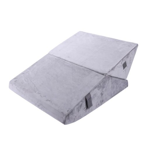 QMED Láb- és hátpolcoló ékpárna