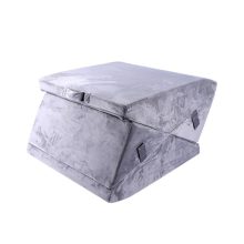 QMED Láb- és hátpolcoló ékpárna