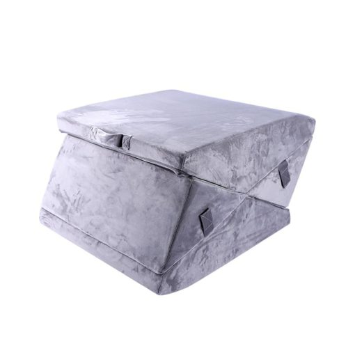 QMED Láb- és hátpolcoló ékpárna