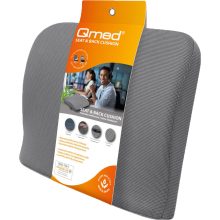 QMED Bamboo&Gél ülő- és hátpárna