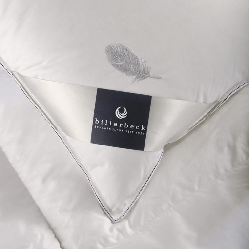 Billerbeck Aida layered pillow - medium 50x70 cm