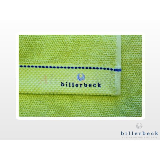 Billerbeck Limetta törölköző 70x140 cm