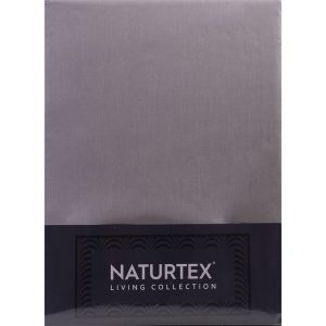 Naturtex 3-piece cotton-satin bed linen set - Estadio
