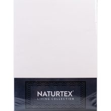Naturtex 3 részes pamut-szatén ágyneműhuzat - Avorio