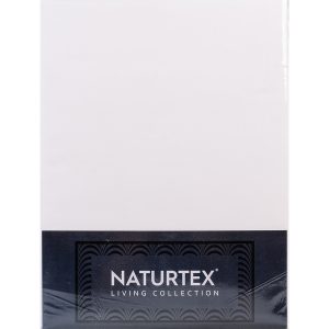 Naturtex 3 részes pamut-szatén ágyneműhuzat - Avorio