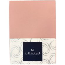 Billerbeck Rebeka Jersey gumis lepedő Epres krémes