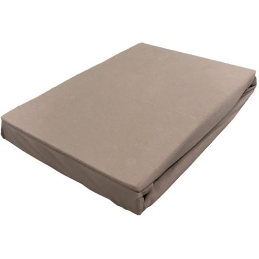 Billerbeck Rebeka Jersey gumis lepedő Kapucíner