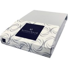 Billerbeck Rebeka Jersey gumis lepedő Mákos Mousse